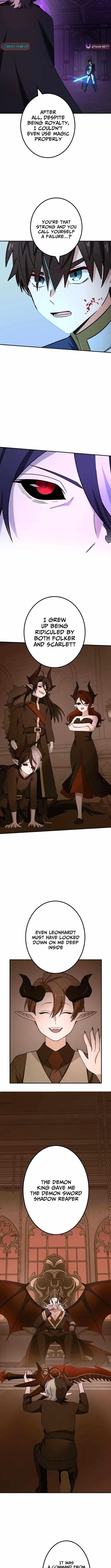 The strongest assassin gets transferred to another world with his whole class Chapter 119 – Page 2