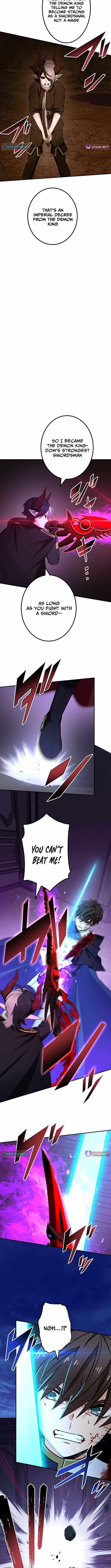 The strongest assassin gets transferred to another world with his whole class Chapter 119 – Page 3