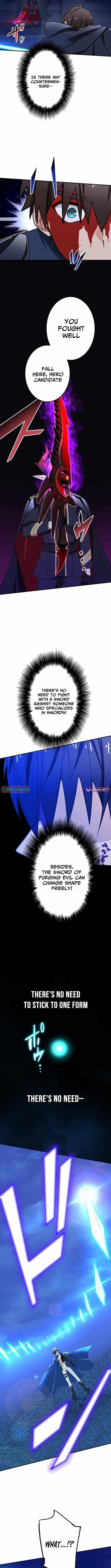 The strongest assassin gets transferred to another world with his whole class Chapter 119 – Page 5