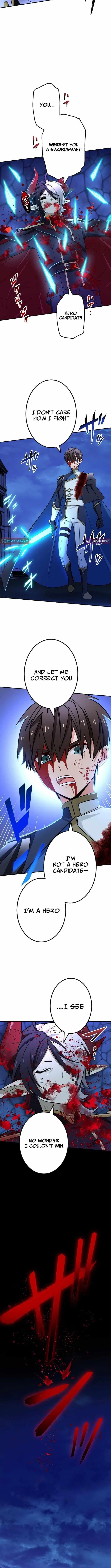 The strongest assassin gets transferred to another world with his whole class Chapter 119 – Page 8