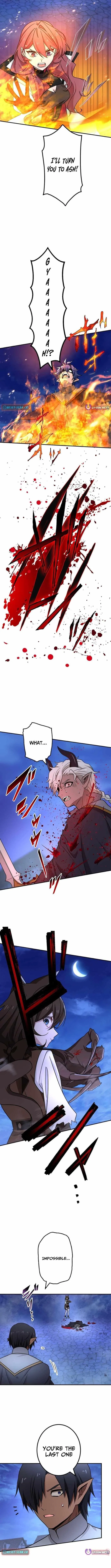 The strongest assassin gets transferred to another world with his whole class Chapter 119 – Page 10
