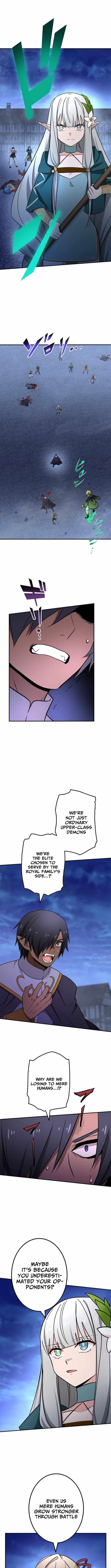 The strongest assassin gets transferred to another world with his whole class Chapter 119 – Page 11