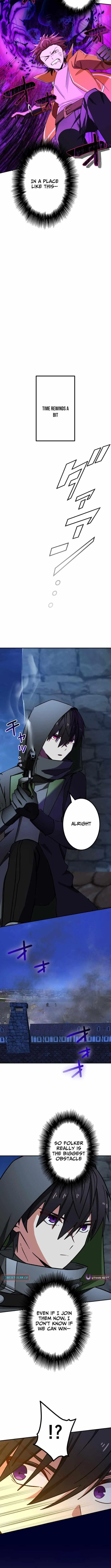 The strongest assassin gets transferred to another world with his whole class Chapter 118 – Page 6