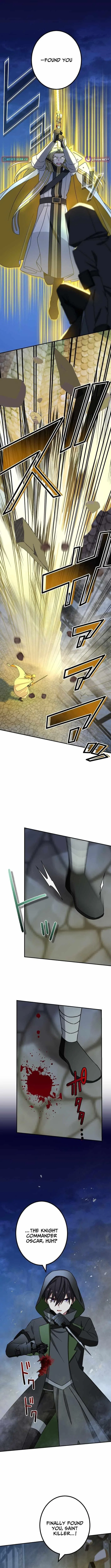 The strongest assassin gets transferred to another world with his whole class Chapter 118 – Page 7