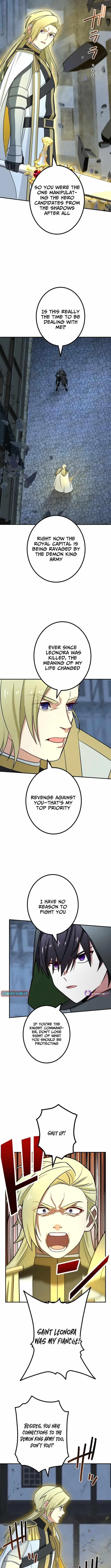 The strongest assassin gets transferred to another world with his whole class Chapter 118 – Page 8