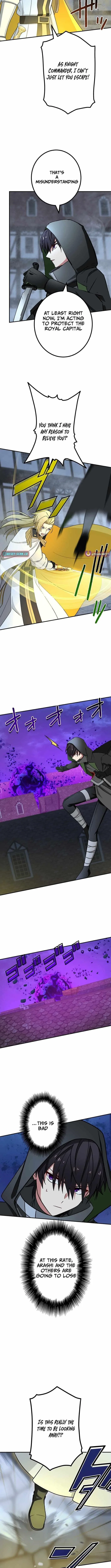The strongest assassin gets transferred to another world with his whole class Chapter 118 – Page 9