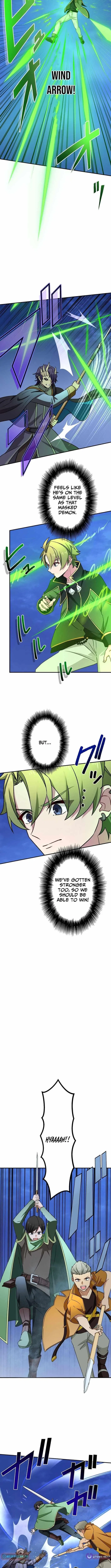 The strongest assassin gets transferred to another world with his whole class Chapter 117 – Page 2