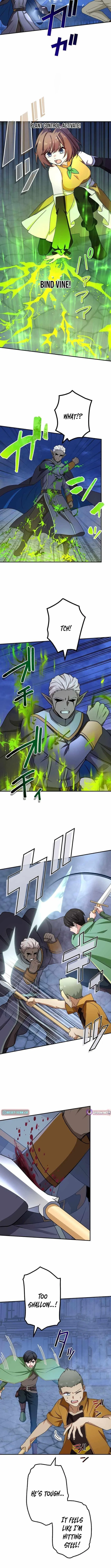 The strongest assassin gets transferred to another world with his whole class Chapter 117 – Page 3