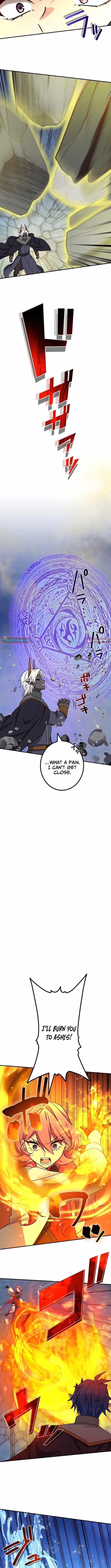 The strongest assassin gets transferred to another world with his whole class Chapter 117 – Page 5