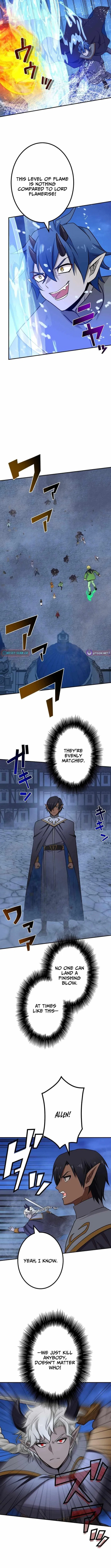 The strongest assassin gets transferred to another world with his whole class Chapter 117 – Page 6