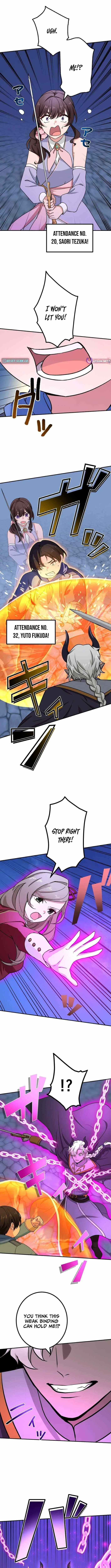 The strongest assassin gets transferred to another world with his whole class Chapter 117 – Page 7