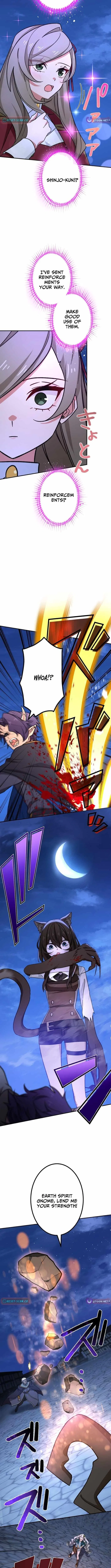 The strongest assassin gets transferred to another world with his whole class Chapter 117 – Page 10