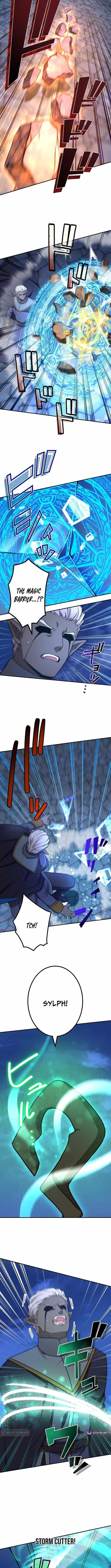 The strongest assassin gets transferred to another world with his whole class Chapter 117 – Page 11