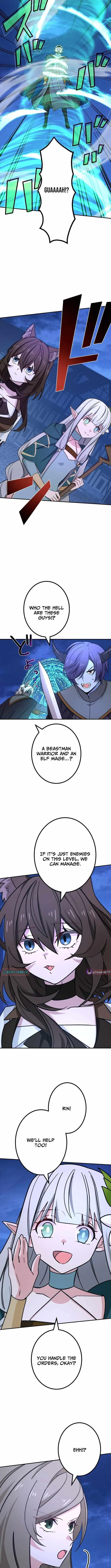 The strongest assassin gets transferred to another world with his whole class Chapter 117 – Page 12