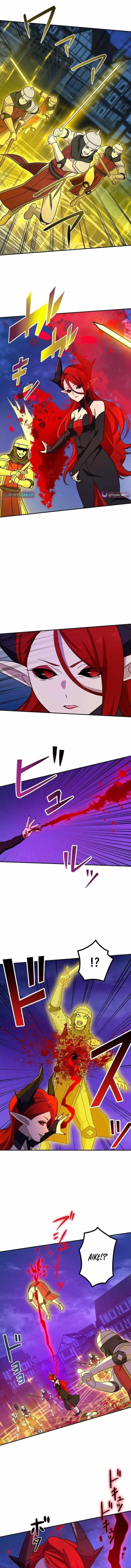 The strongest assassin gets transferred to another world with his whole class Chapter 115 – Page 1