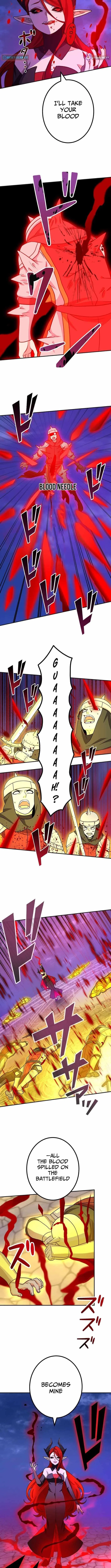 The strongest assassin gets transferred to another world with his whole class Chapter 115 – Page 2