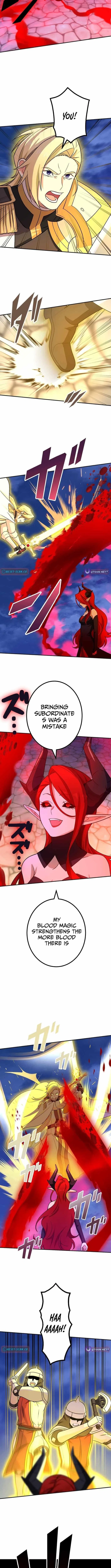 The strongest assassin gets transferred to another world with his whole class Chapter 115 – Page 3