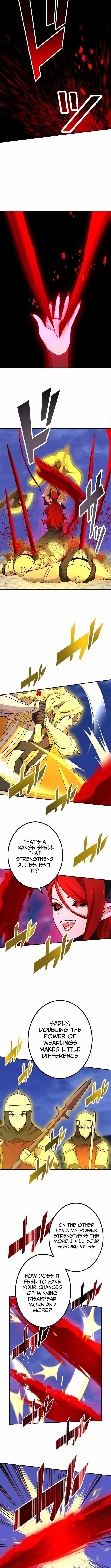 The strongest assassin gets transferred to another world with his whole class Chapter 115 – Page 4