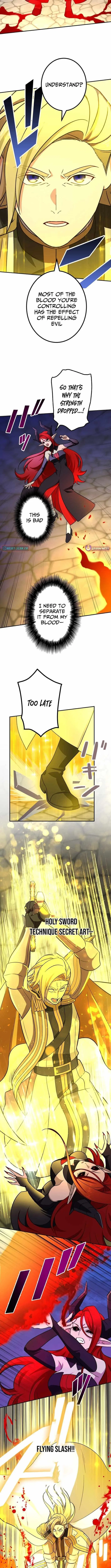The strongest assassin gets transferred to another world with his whole class Chapter 115 – Page 7