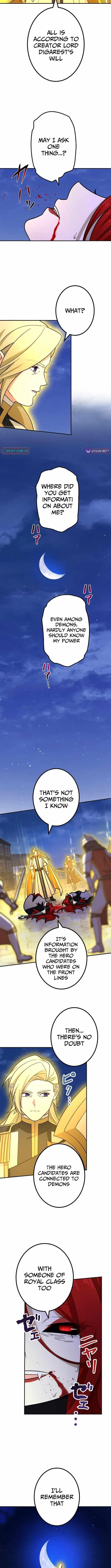 The strongest assassin gets transferred to another world with his whole class Chapter 115 – Page 9