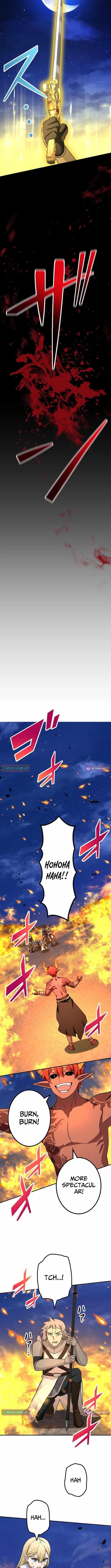 The strongest assassin gets transferred to another world with his whole class Chapter 115 – Page 10