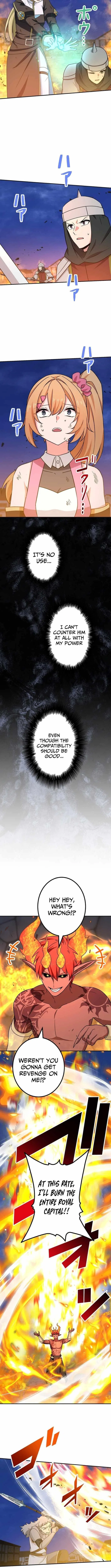 The strongest assassin gets transferred to another world with his whole class Chapter 115 – Page 11