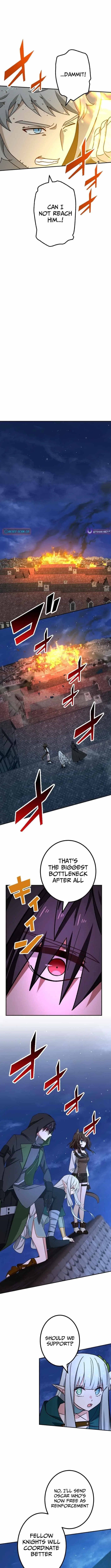 The strongest assassin gets transferred to another world with his whole class Chapter 115 – Page 12