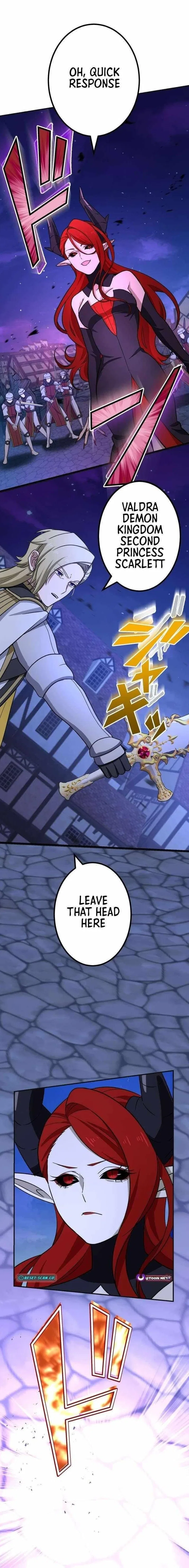 The strongest assassin gets transferred to another world with his whole class Chapter 114 – Page 1