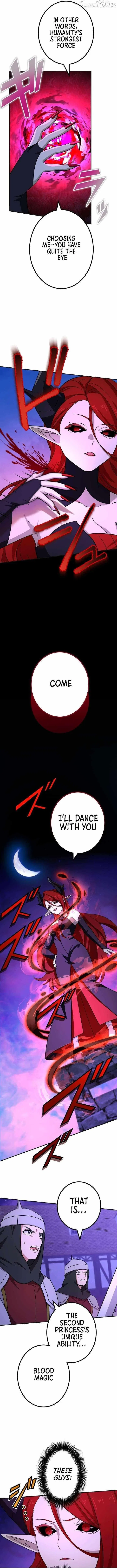 The strongest assassin gets transferred to another world with his whole class Chapter 114 – Page 4