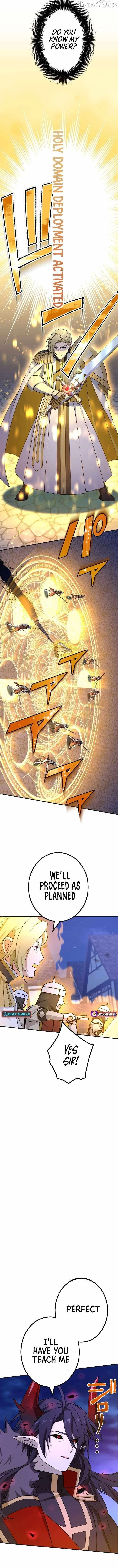 The strongest assassin gets transferred to another world with his whole class Chapter 114 – Page 5