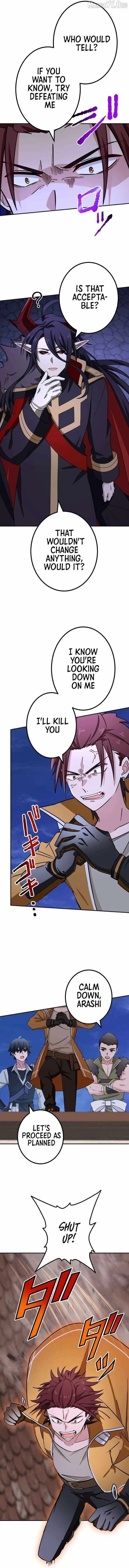 The strongest assassin gets transferred to another world with his whole class Chapter 114 – Page 7
