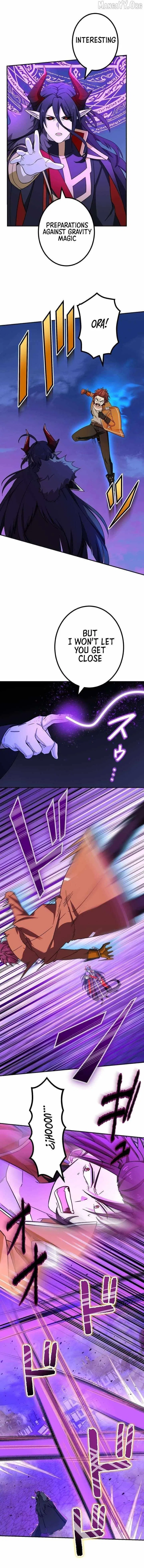 The strongest assassin gets transferred to another world with his whole class Chapter 114 – Page 9