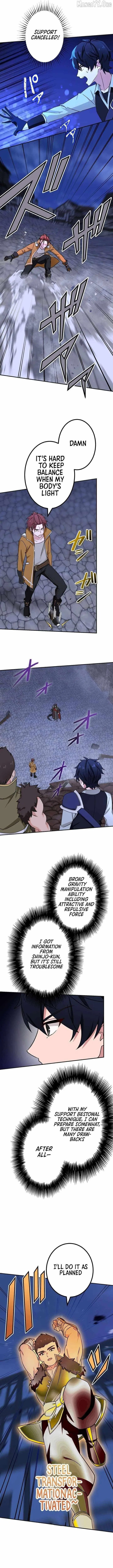 The strongest assassin gets transferred to another world with his whole class Chapter 114 – Page 10