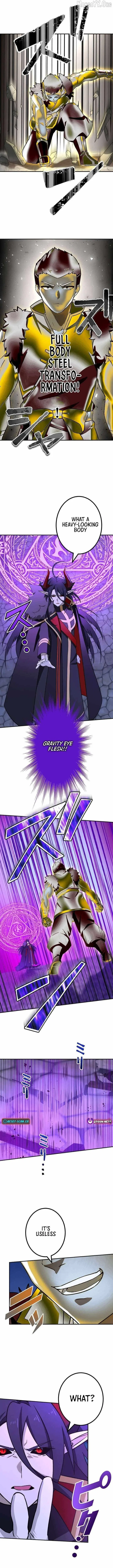 The strongest assassin gets transferred to another world with his whole class Chapter 114 – Page 11