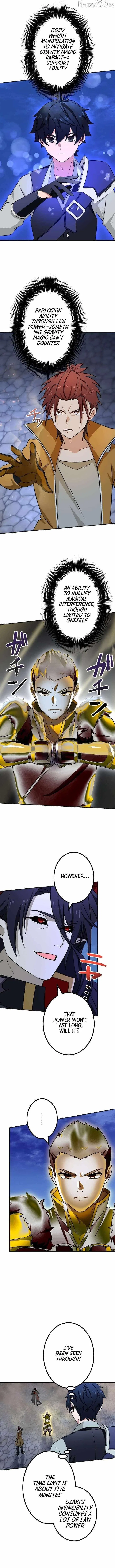 The strongest assassin gets transferred to another world with his whole class Chapter 114 – Page 14
