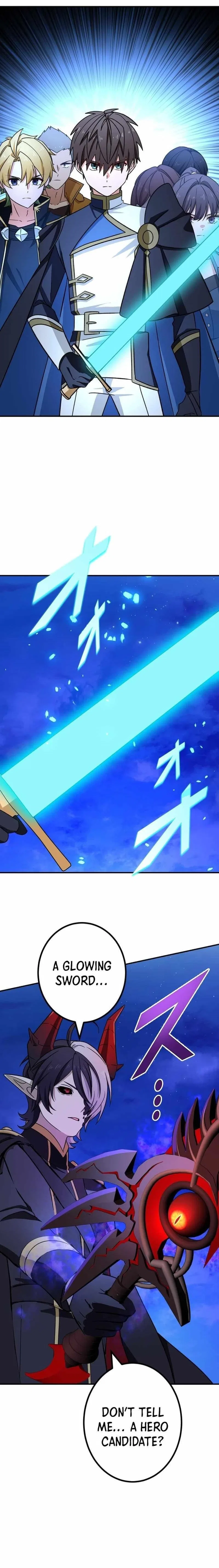 The strongest assassin gets transferred to another world with his whole class Chapter 113 – Page 1
