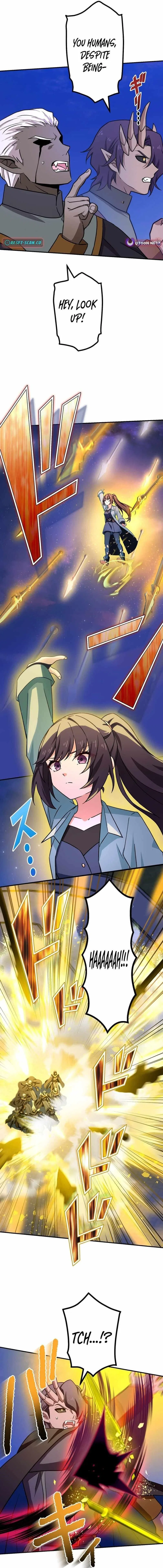 The strongest assassin gets transferred to another world with his whole class Chapter 113 – Page 5