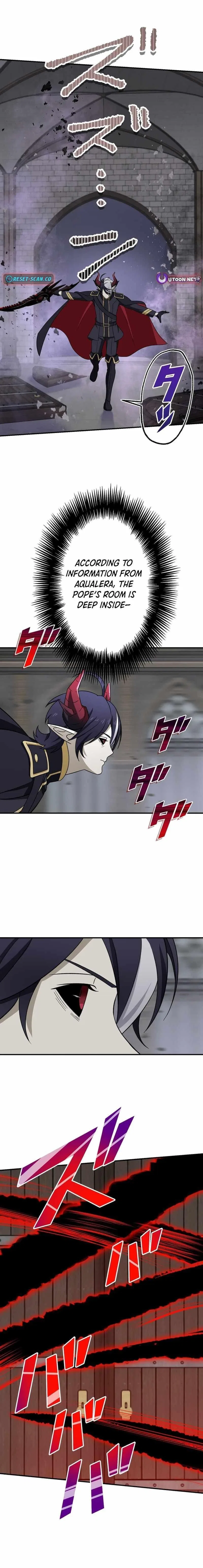 The strongest assassin gets transferred to another world with his whole class Chapter 113 – Page 7