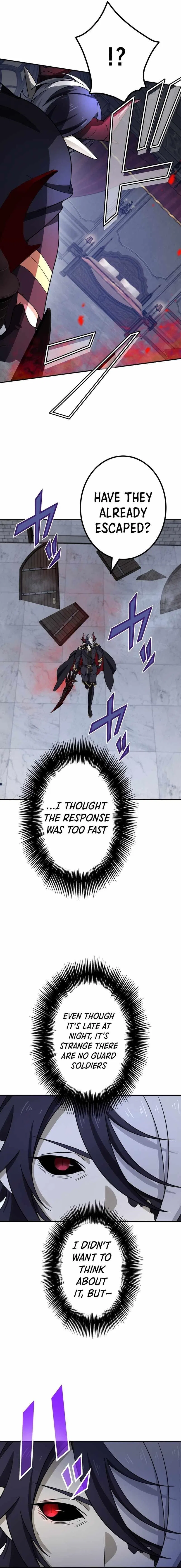 The strongest assassin gets transferred to another world with his whole class Chapter 113 – Page 8