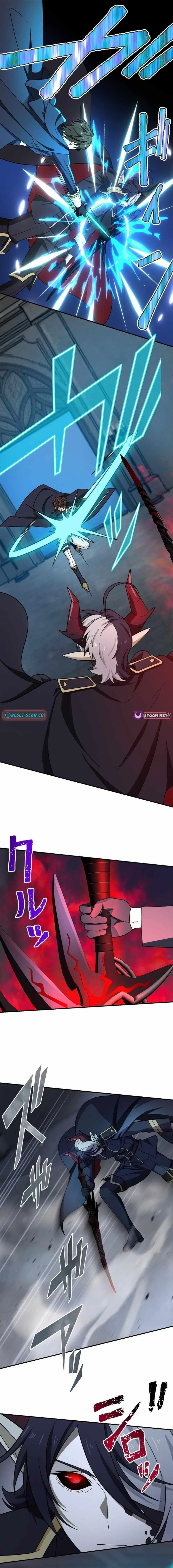 The strongest assassin gets transferred to another world with his whole class Chapter 113 – Page 9