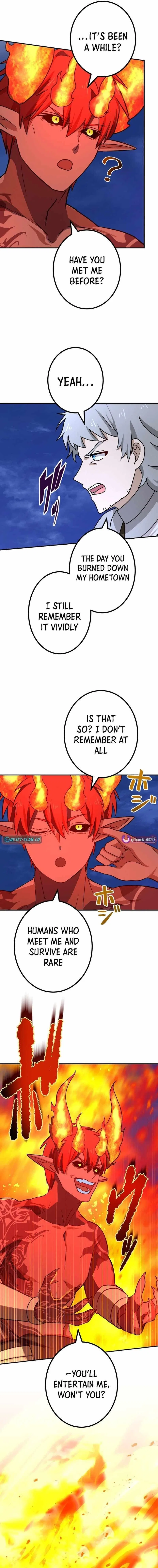 The strongest assassin gets transferred to another world with his whole class Chapter 113 – Page 11