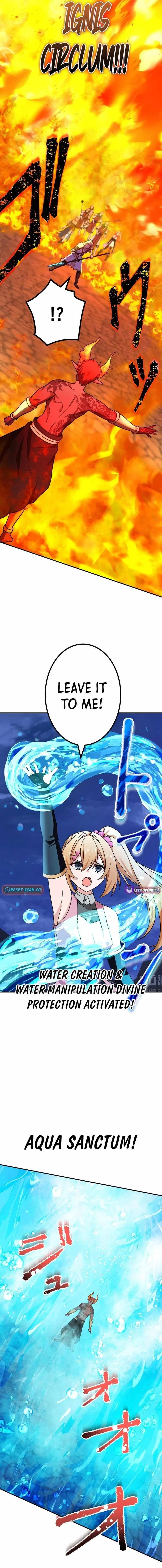 The strongest assassin gets transferred to another world with his whole class Chapter 113 – Page 12