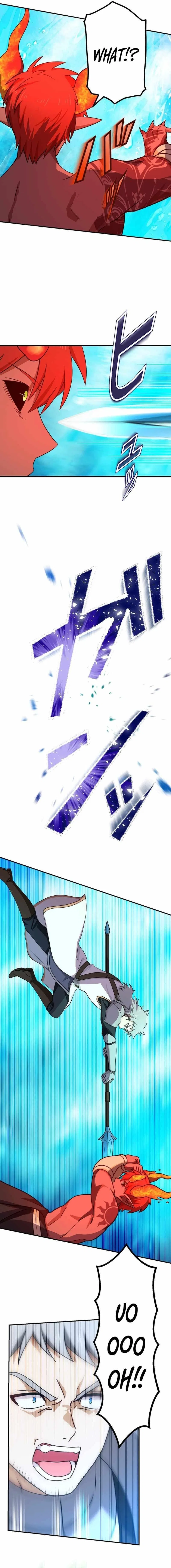 The strongest assassin gets transferred to another world with his whole class Chapter 113 – Page 13