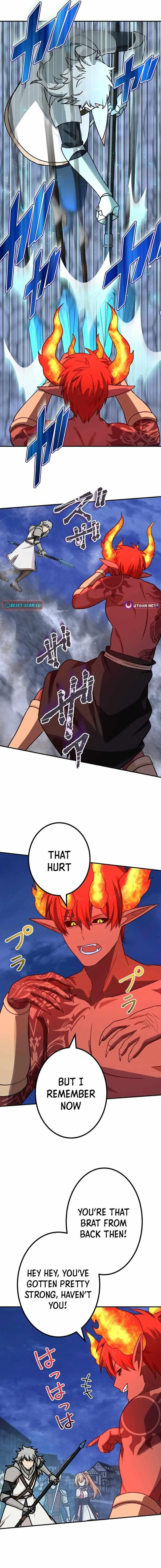The strongest assassin gets transferred to another world with his whole class Chapter 113 – Page 14