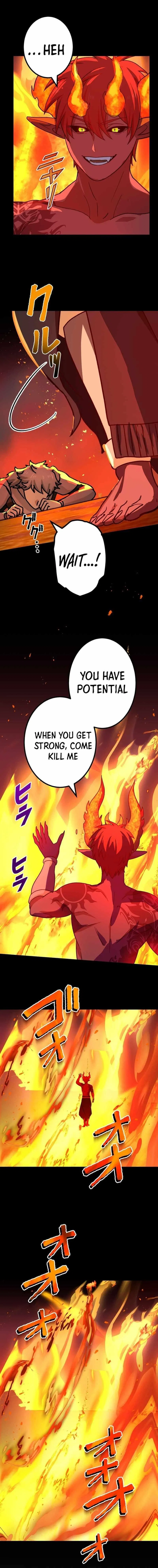The strongest assassin gets transferred to another world with his whole class Chapter 113 – Page 16
