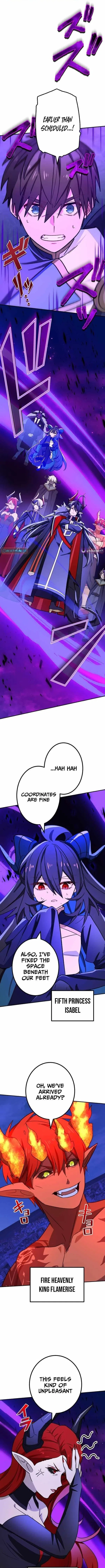 The strongest assassin gets transferred to another world with his whole class Chapter 112 – Page 1