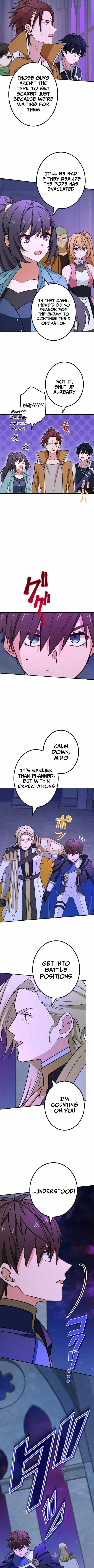 The strongest assassin gets transferred to another world with his whole class Chapter 112 – Page 3