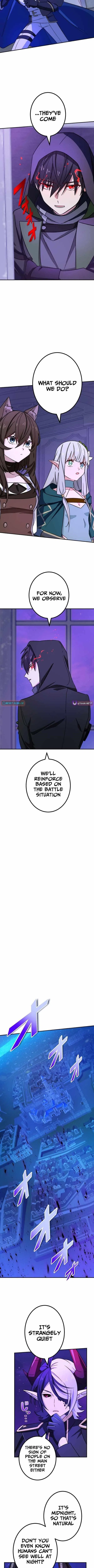 The strongest assassin gets transferred to another world with his whole class Chapter 112 – Page 4