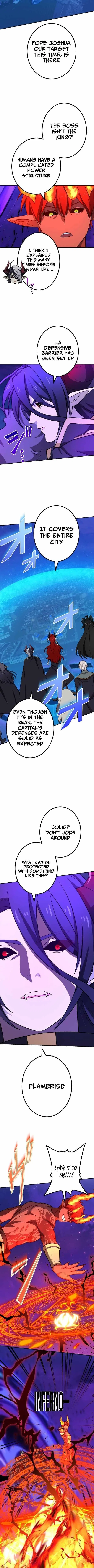 The strongest assassin gets transferred to another world with his whole class Chapter 112 – Page 6