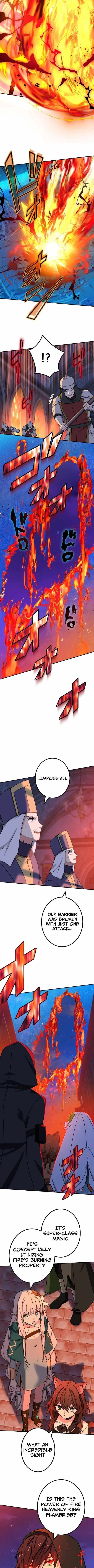 The strongest assassin gets transferred to another world with his whole class Chapter 112 – Page 7
